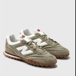 New Balance RC 30 - Suede Khaki - Men’s 7 / Women's 8.5